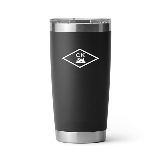 CK Stainless Steel Cup
