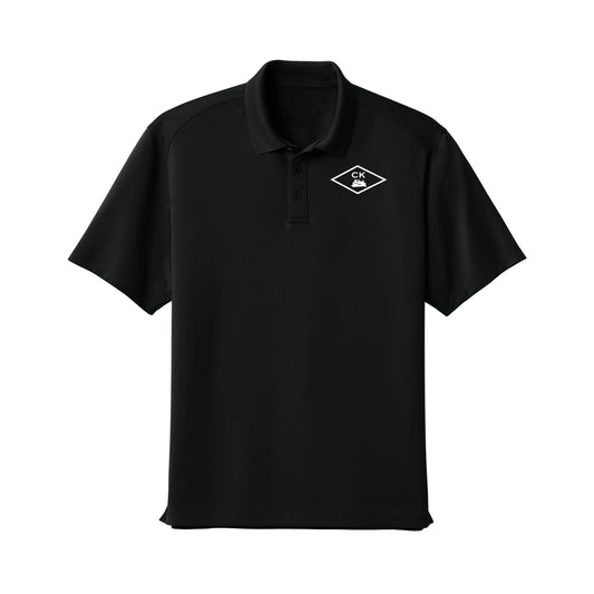 CK Mens Polyester Polo