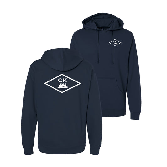 CK Fleece Hoodie