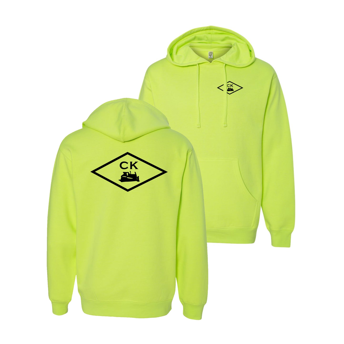 CK Fleece Hoodie