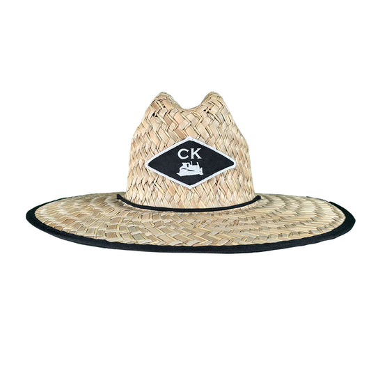 CK Straw Hat