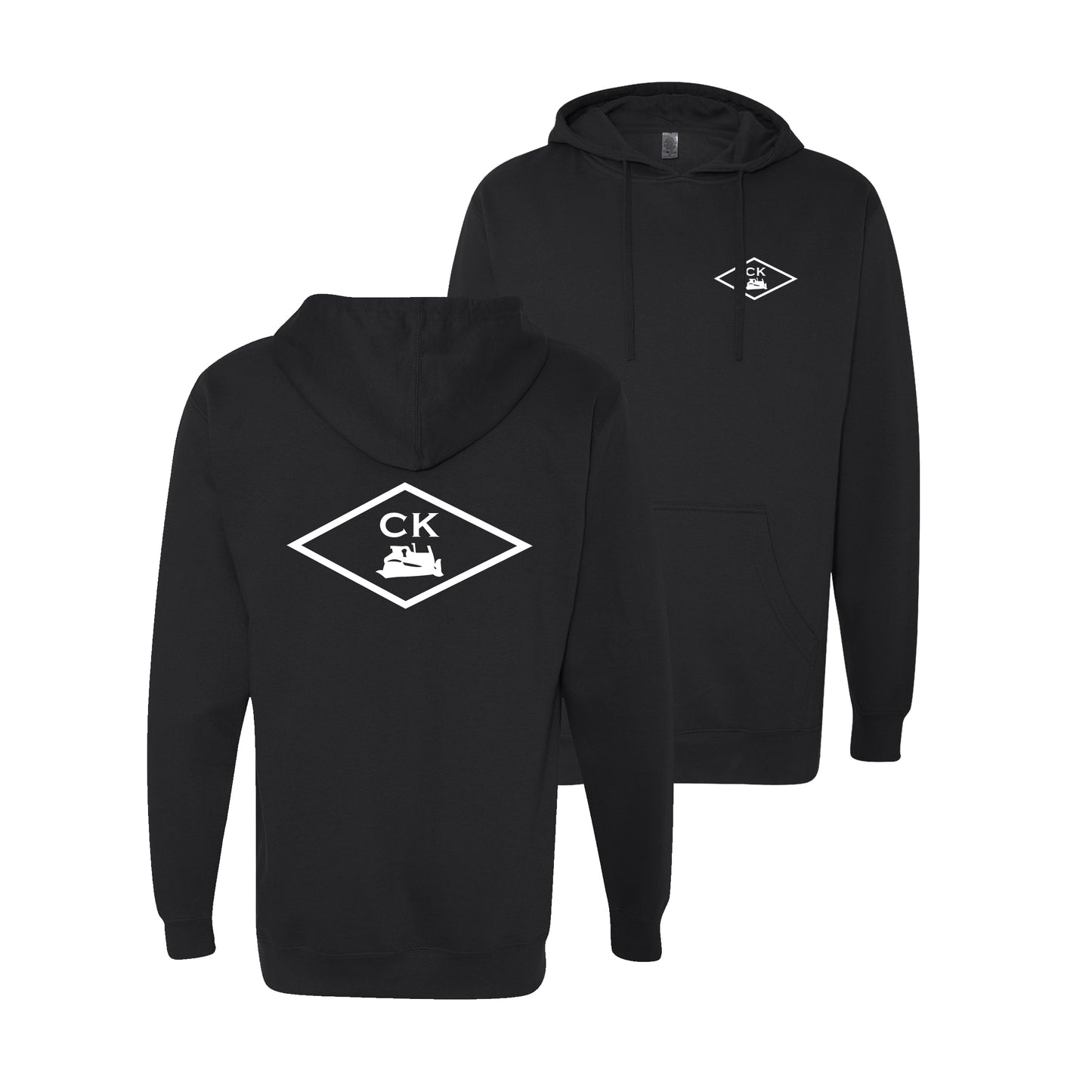 CK Fleece Hoodie